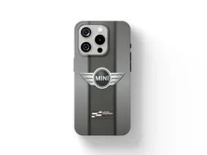 Mini Cooper Funda Silicona SmartPhone Look Drift Y Estético